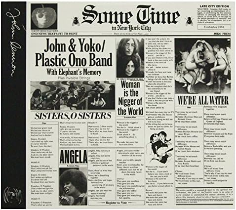 Amazon.com: Some Time In New York City[2 LP]: CDs & Vinyl